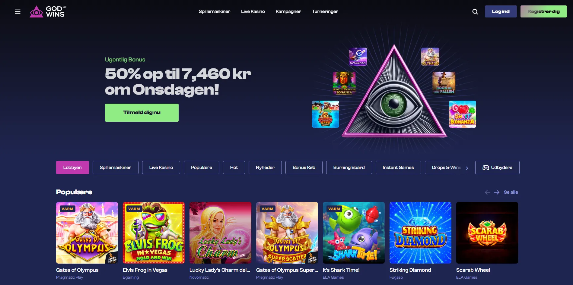 Fordele og ulemper ved nye casinoer uden ROFUS